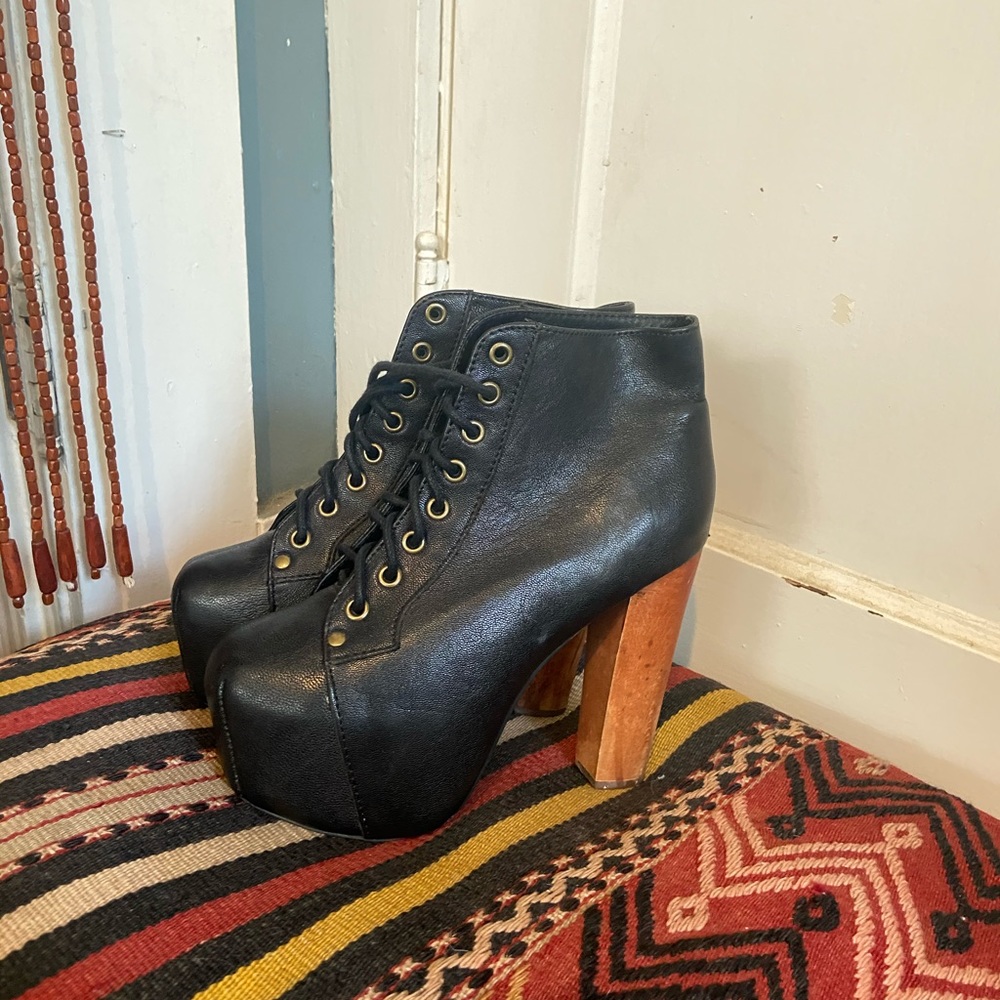 Jeffrey Campbell Lita